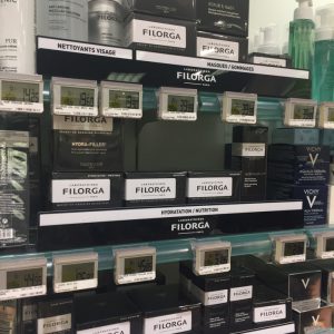 Highlighting the range - FILORGA