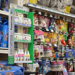 Cross-merchandising - FRONTLINE