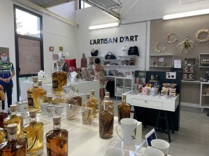 l'artisan d'art - don sitour