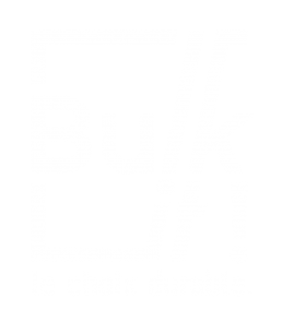 logo Bulk it blanc français