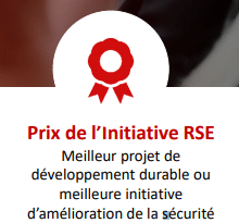 Initiative RSE Trophées des usines