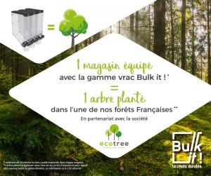 offre arbre Bulk it!