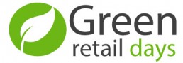 Logo Green retail days